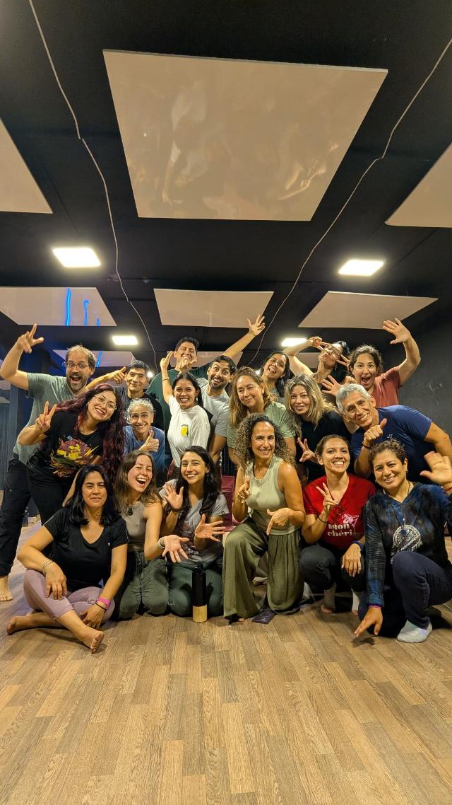 Taller presencial de Ignisencia