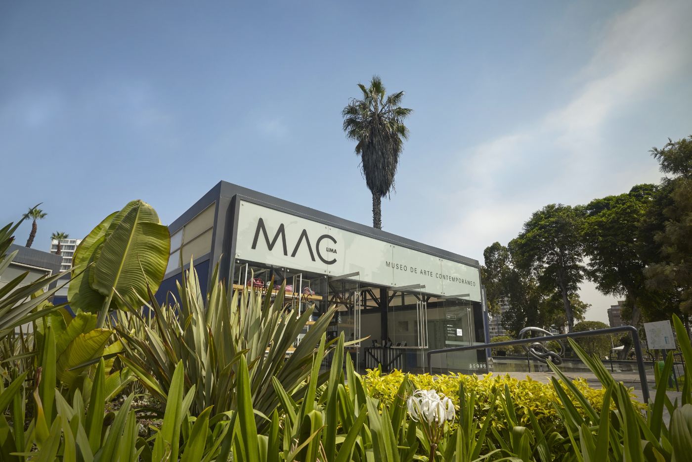 Museo de Arte Contemporáneo de Lima
